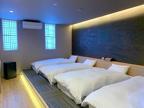 寝室1